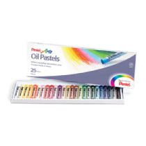 Oil Pastels