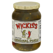 Pickles & Relishes