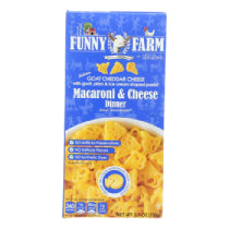 Macaroni & Cheese