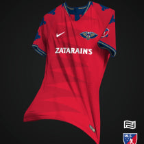 MLS Jerseys