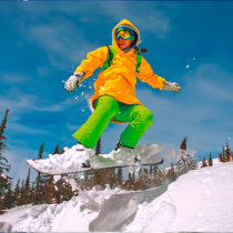 Snowboarding Shirts