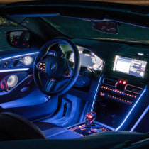 Auto Interior Lighting