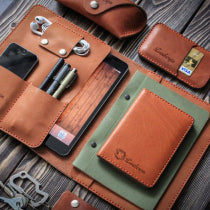 His Wallets & Cases
