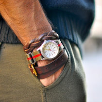 His Bracelet Strap Watches