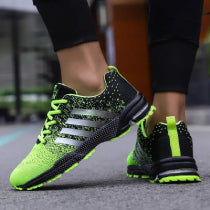 His Workout Shoes