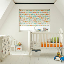 Kids Room Blinds & Curtains