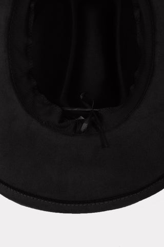 Fame Metal Trim Cowboy Hat