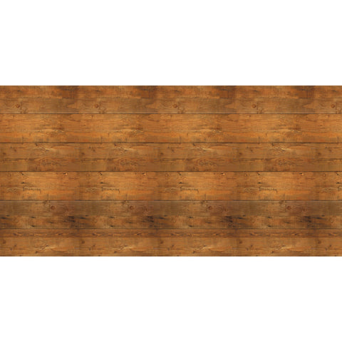 Bulletin Board Art Paper, Shiplap, 48" x 50', 1 Roll