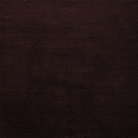 Rugsotic Carpets Hand Knotted Loom Wool Runner Area Rug Solid