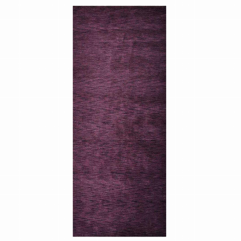 Rugsotic Carpets Hand Knotted Loom Wool Runner Area Rug Solid