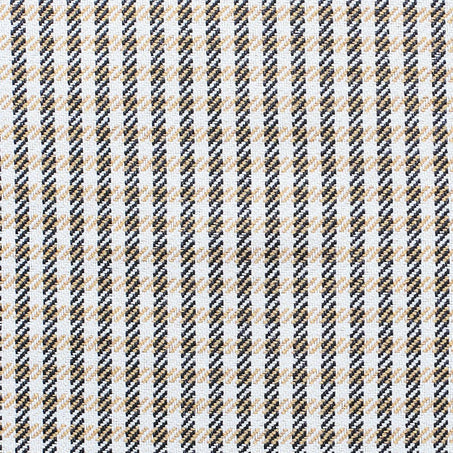 Boho-Chic Houndstooth Jacquard Throw Pillow