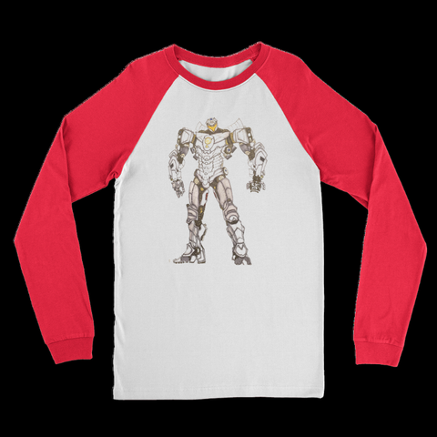 Rimitron Classic Raglan Long Sleeve Shirt