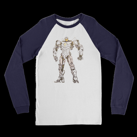 Rimitron Classic Raglan Long Sleeve Shirt
