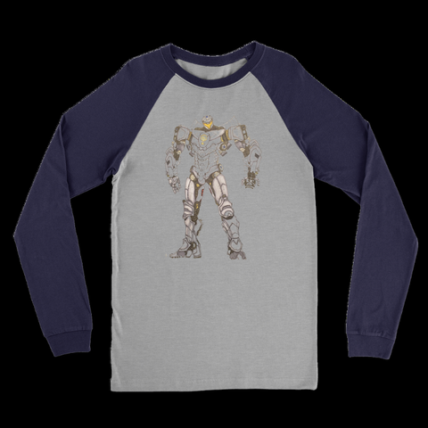 Rimitron Classic Raglan Long Sleeve Shirt