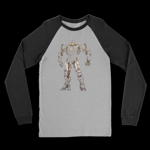 Rimitron Classic Raglan Long Sleeve Shirt