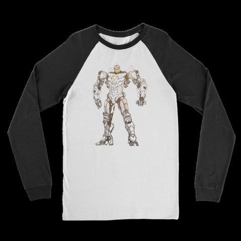 Rimitron Classic Raglan Long Sleeve Shirt