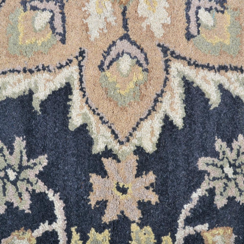 Rugsotic Carpets Hand Tufted Wool Area Rug Oriental