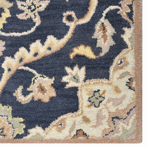 Rugsotic Carpets Hand Tufted Wool Area Rug Oriental