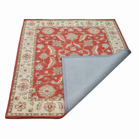 Rugsotic Carpets Hand Tufted Wool Area Rug Oriental