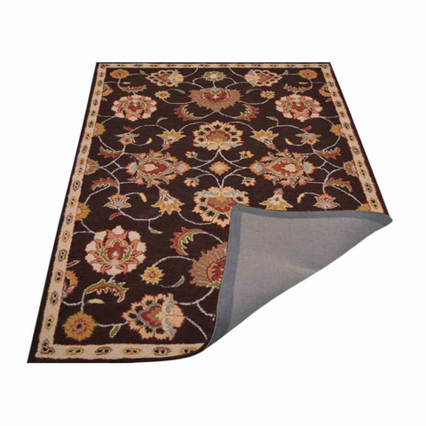 Rugsotic Carpets Hand Tufted Wool Area Rug Oriental