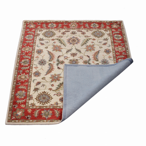 Rugsotic Carpets Hand Tufted Wool Area Rug Oriental