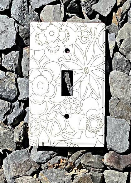 Switch Plate Light Switch Cover