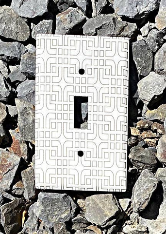 Switch Plate Light Switch Cover