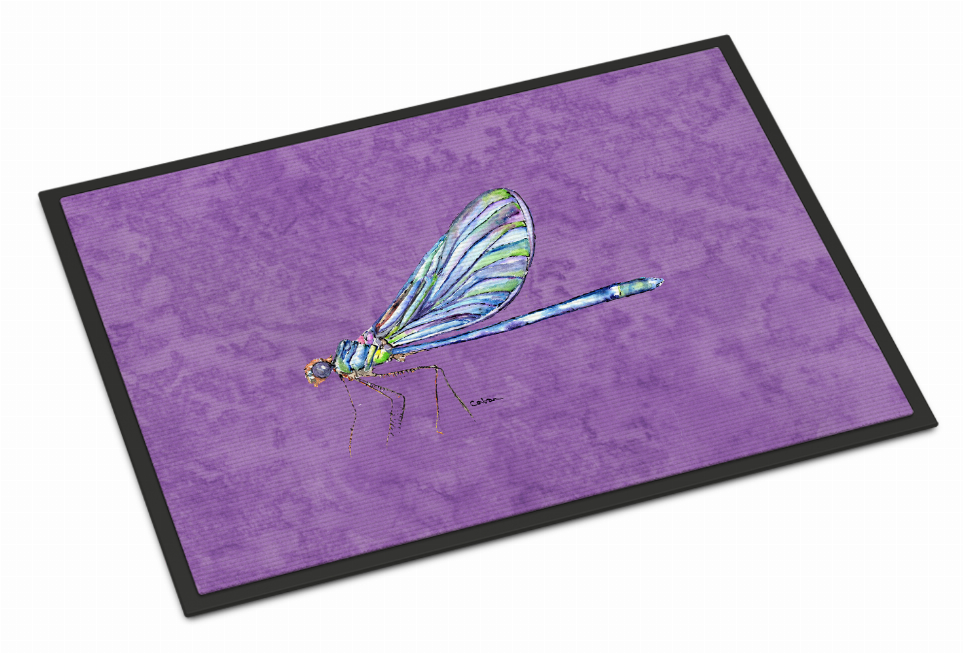 Insect Theme Indoor or Outdoor Mat