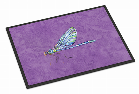 Insect Theme Indoor or Outdoor Mat