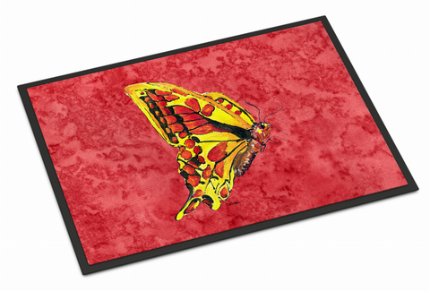 Insect Theme Indoor or Outdoor Mat