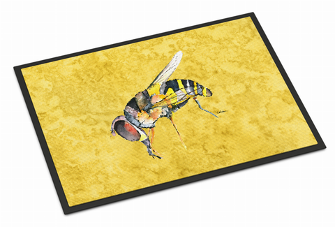 Insect Theme Indoor or Outdoor Mat