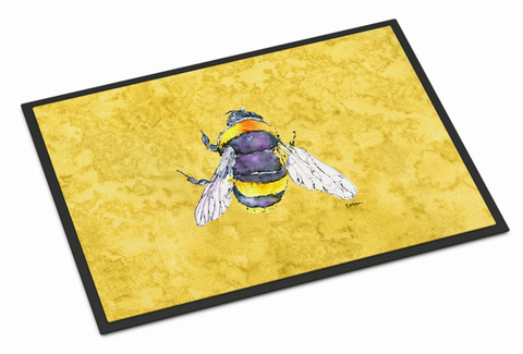 Insect Theme Indoor or Outdoor Mat