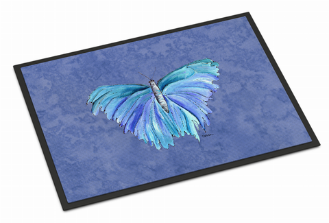 Insect Theme Indoor or Outdoor Mat