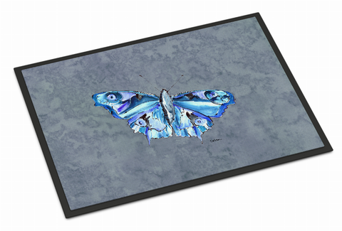 Insect Theme Indoor or Outdoor Mat