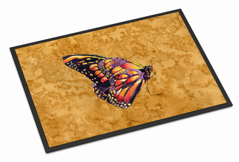 Insect Theme Indoor or Outdoor Mat