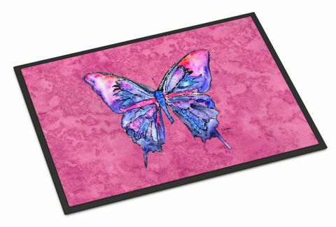 Insect Theme Indoor or Outdoor Mat