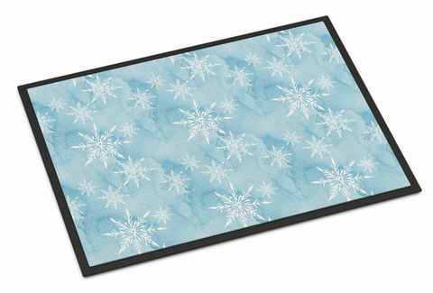 Princess Watercolor Indoor or Outdoor Mat