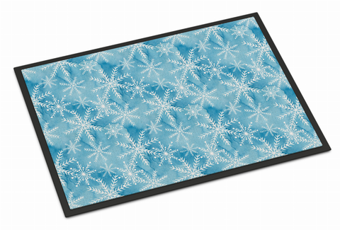 Princess Watercolor Indoor or Outdoor Mat