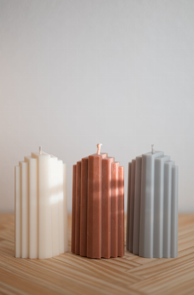 Skylight Candle Collection