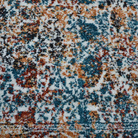 Rugsotic Carpets Machine Woven Heatset Polypropylene Area Rug Oriental
