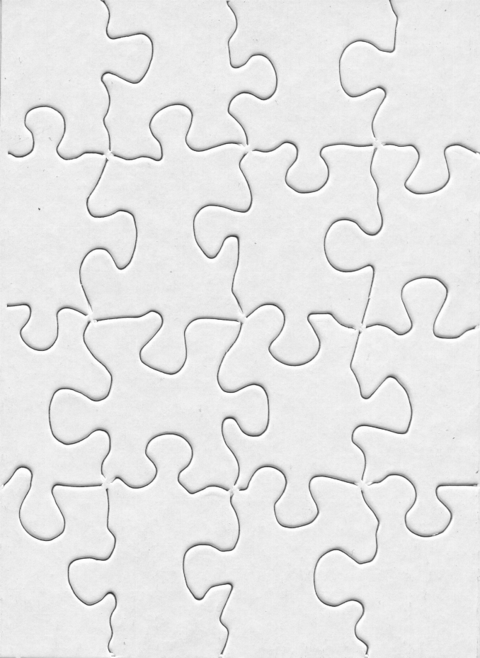 Blank Puzzles