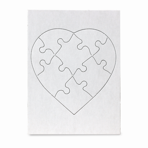 Blank Puzzles