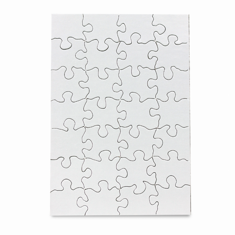 Blank Puzzles
