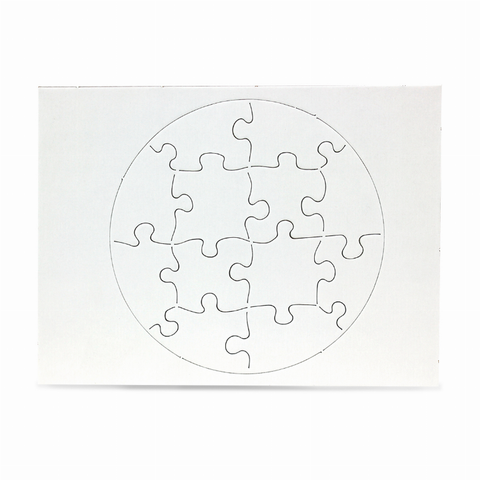 Blank Puzzles