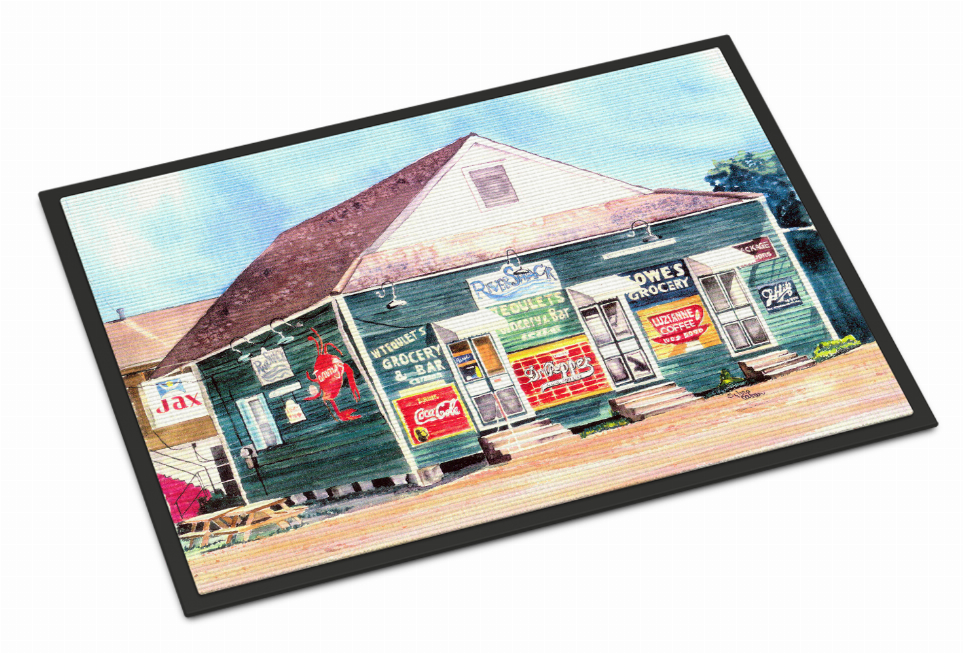 Scenic Indoor or Outdoor Mat
