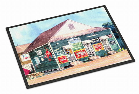 Scenic Indoor or Outdoor Mat