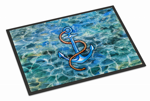 Nautical Indoor or Outdoor Mat