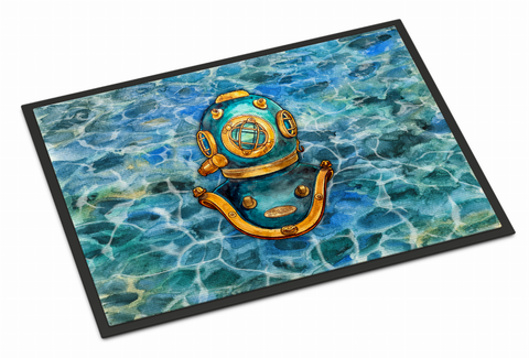 Nautical Indoor or Outdoor Mat