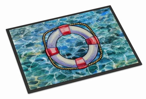 Nautical Indoor or Outdoor Mat