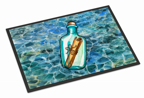 Nautical Indoor or Outdoor Mat